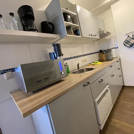 Leschin - Seestern Apartmán